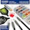 ArtSkills® Brilliant Art Gnomes Stretched Canvas Diamond Painting Kit